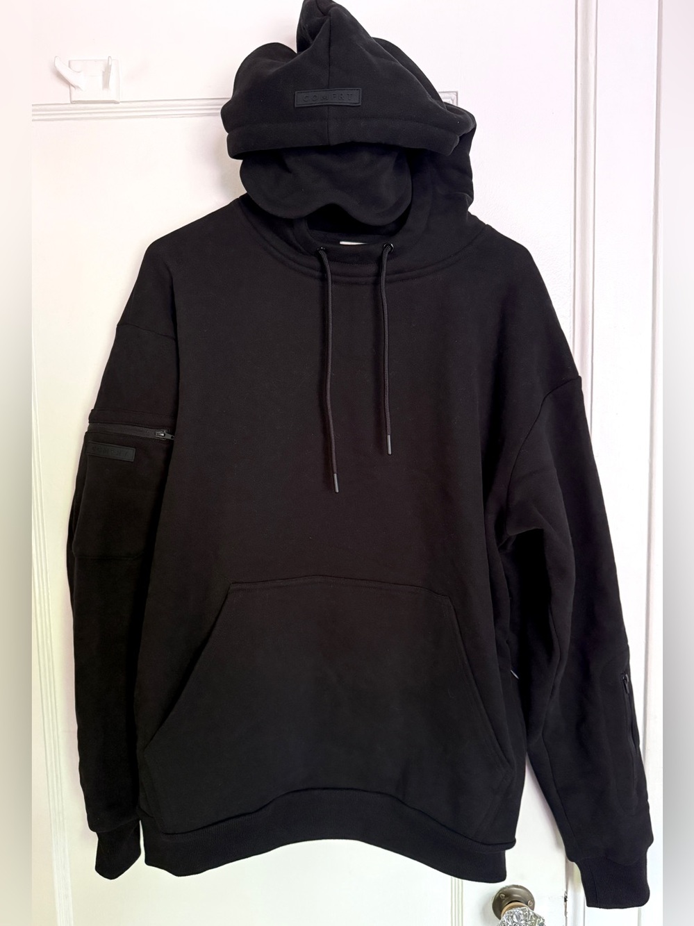 NWT Comfrt Airplane Mode Hoodie